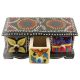 Spice Box-1435 Masala Rack Container Gift Item